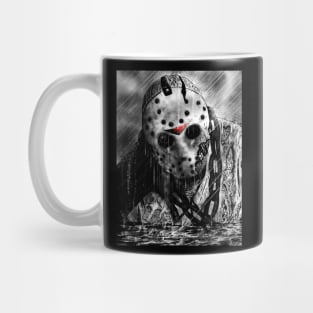 Jason Rise Alternate Mug